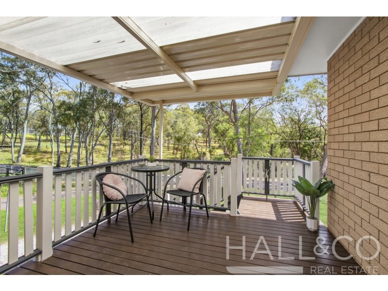 188 Mitchell Drive, Glossodia NSW 2756 Hall & Co Real Estate Sold