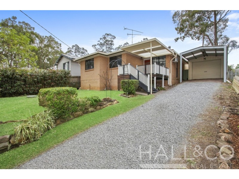 188 Mitchell Drive, Glossodia NSW 2756 Hall & Co Real Estate Sold