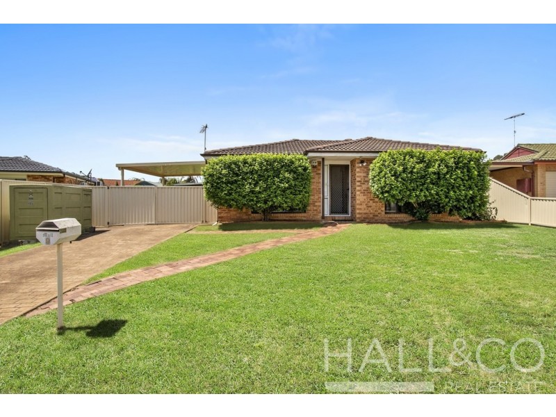 9 Jenkyn Place, Bligh Park NSW 2756