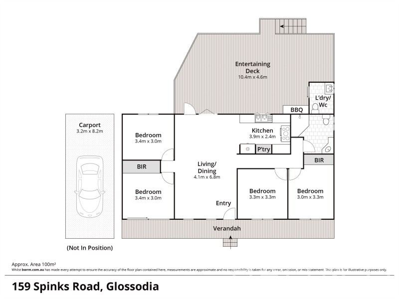 159 Spinks Road, Glossodia NSW 2756