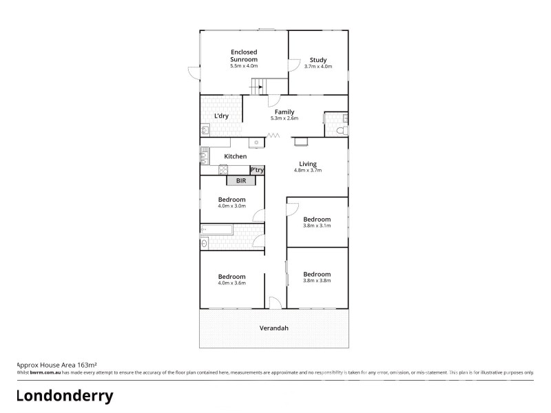 554-558 Londonderry Road, Londonderry NSW 2753