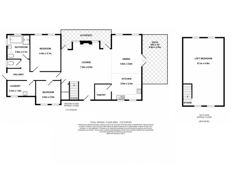 Berry NSW 2535 Floorplan
