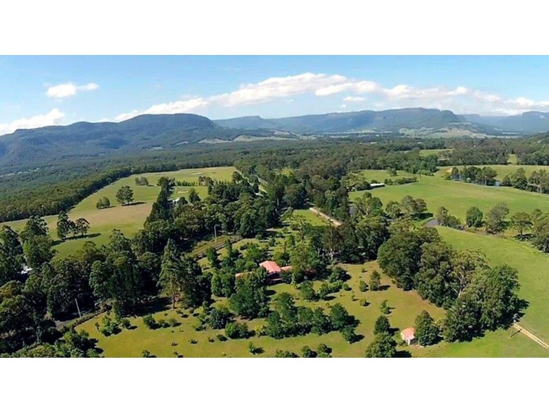 Kangaroo Valley NSW 2577