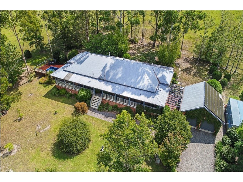 2 Old Bendeela Road, Kangaroo Valley NSW 2577