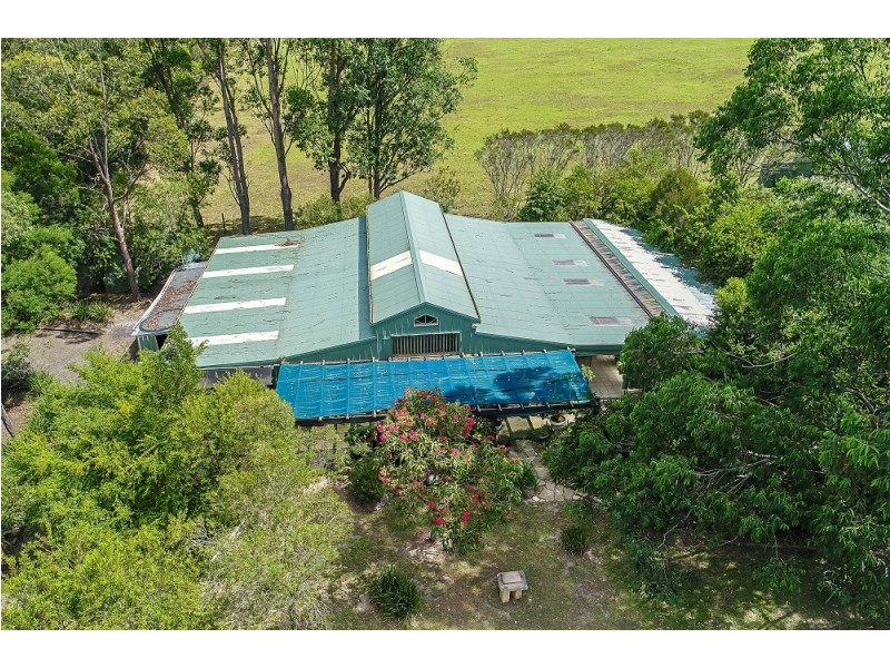 2 Old Bendeela Road, Kangaroo Valley NSW 2577