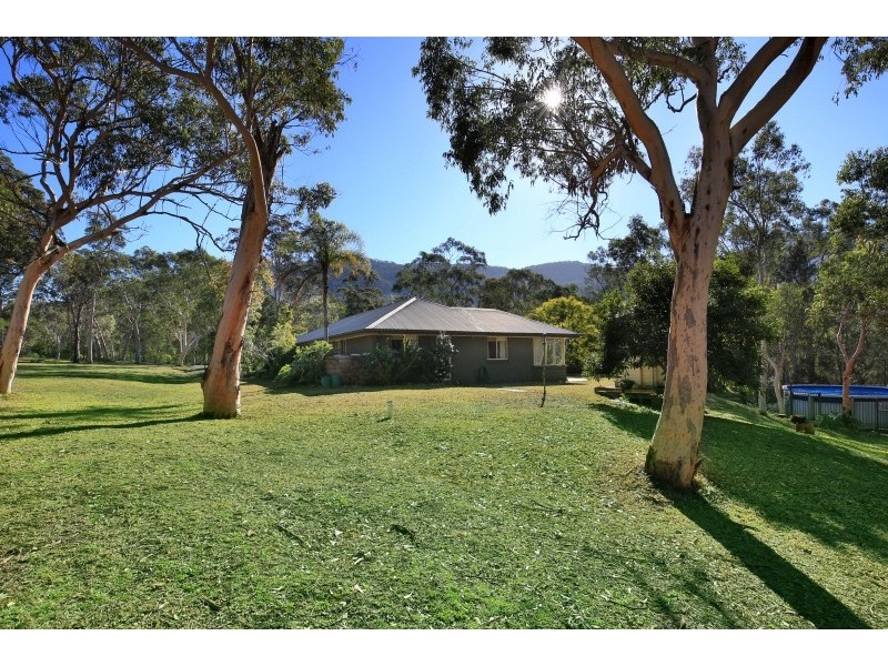 190 Bendeela Road, Kangaroo Valley NSW 2577