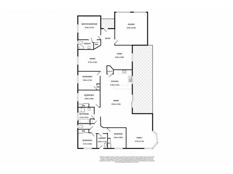 190 Bendeela Road, Kangaroo Valley NSW 2577 Floorplan
