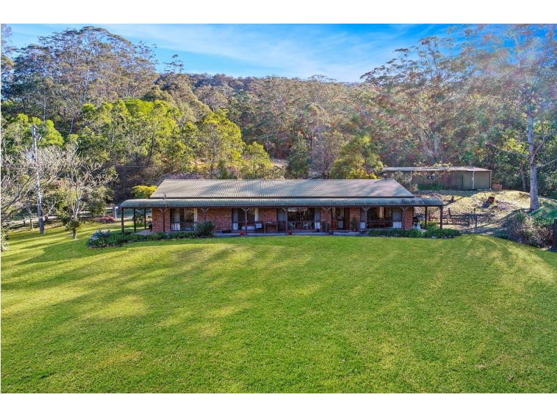 84 Paddington Lane, Kangaroo Valley NSW 2577