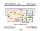 84 Paddington Lane, Kangaroo Valley NSW 2577 Floorplan