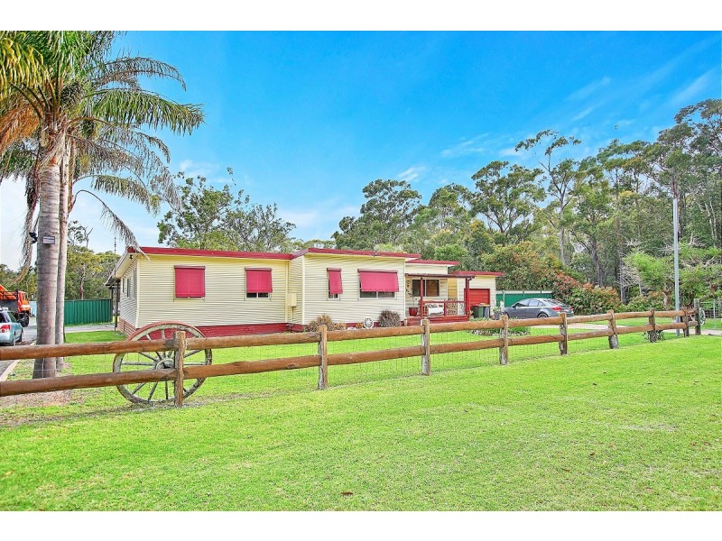 734 Sussex Inlet Road, Sussex Inlet NSW 2540