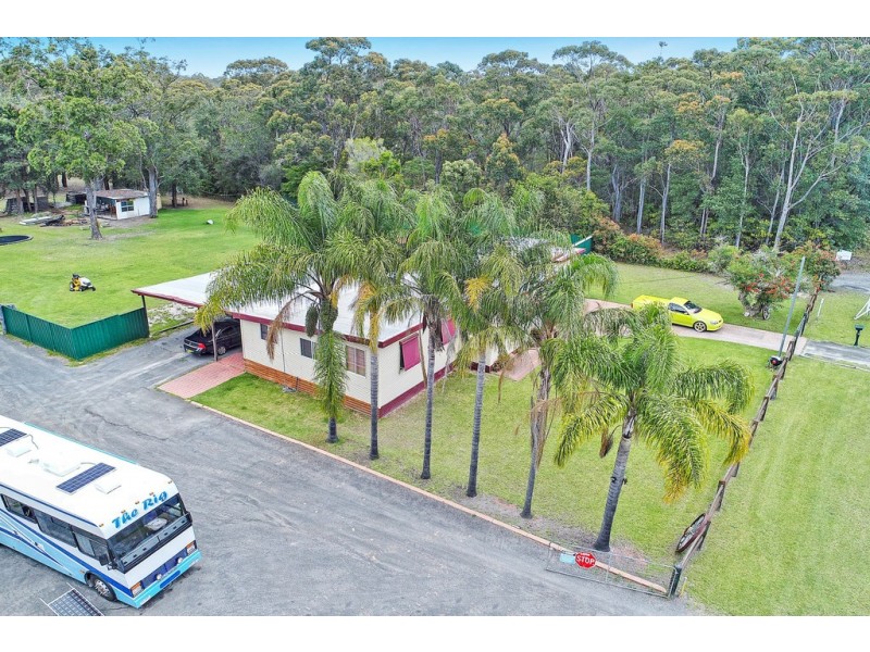 734 Sussex Inlet Road, Sussex Inlet NSW 2540