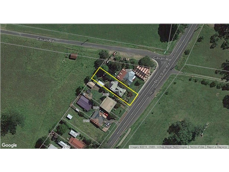 2165 Moss Vale Road, Kangaroo Valley NSW 2577