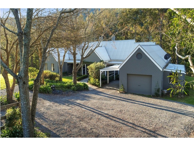 974 Wattamolla Road, Kangaroo Valley NSW 2577