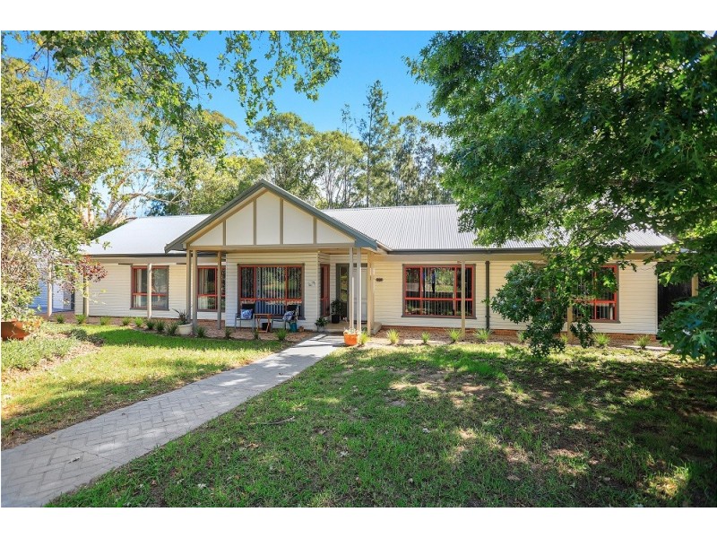 1 Rectory Park Way, Kangaroo Valley NSW 2577