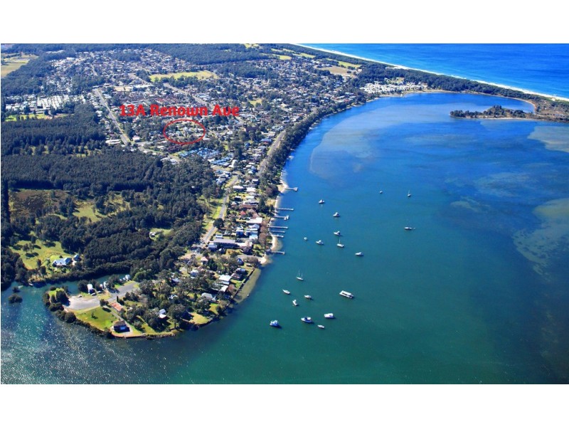 13A Renown Avenue, Shoalhaven Heads NSW 2535