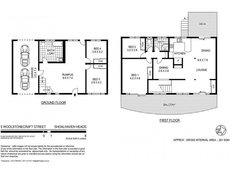 5 Woolstencraft Street, Shoalhaven Heads NSW 2535