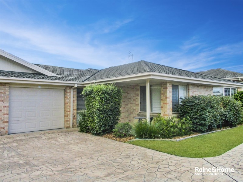 11/1 Davenport Road, Shoalhaven Heads NSW 2535