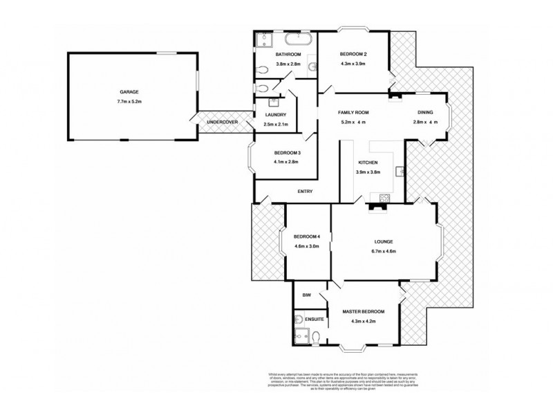 171C Strongs Road, Berry NSW 2535 Floorplan