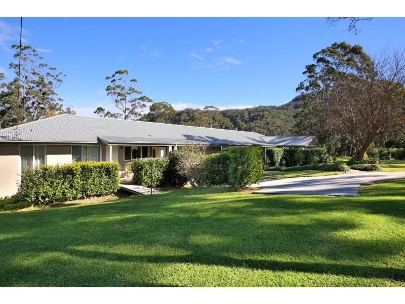 481 Woodhill Mountain Road, Berry NSW 2535