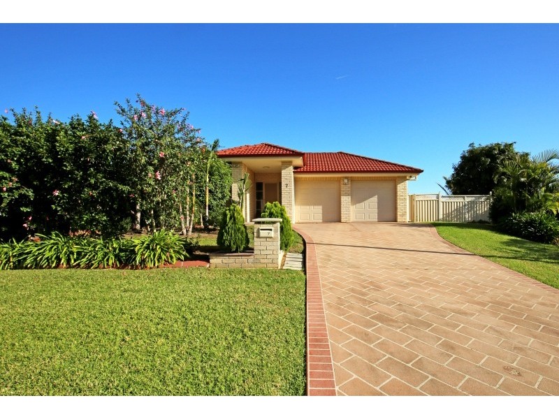 7 Sullivan Street, Worrigee NSW 2540