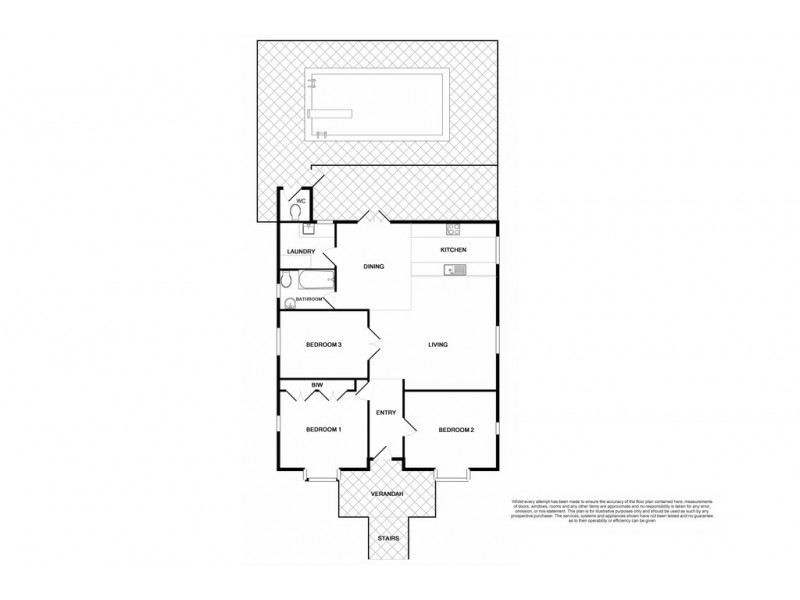 5 King Street, Berry NSW 2535 Floorplan