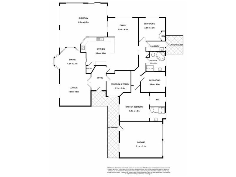 55B Mullers Lane, Berry NSW 2535 Floorplan