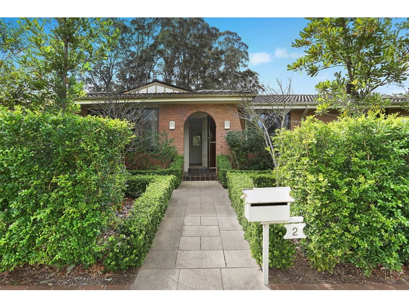 2 Windsor Drive, Berry NSW 2535