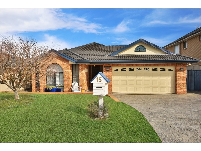 15 Correa Court, Worrigee NSW 2540