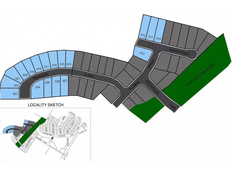 18 (Lot 515) Tressider Close, Berry NSW 2535