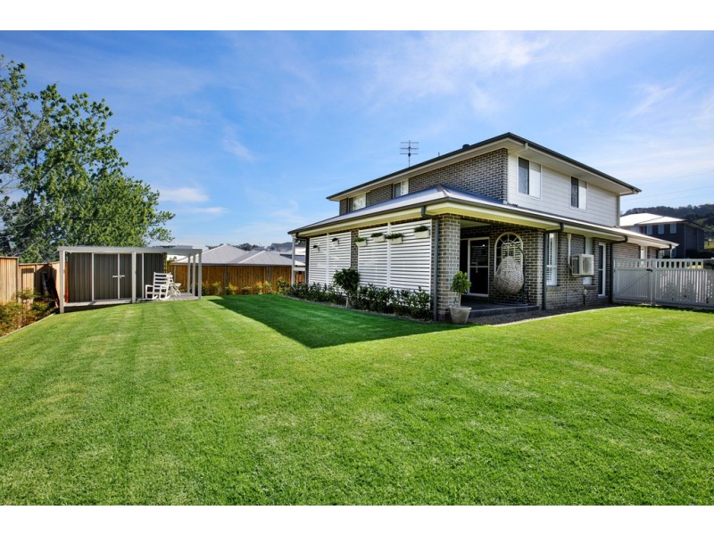 1 Parker Crescent, Berry NSW 2535