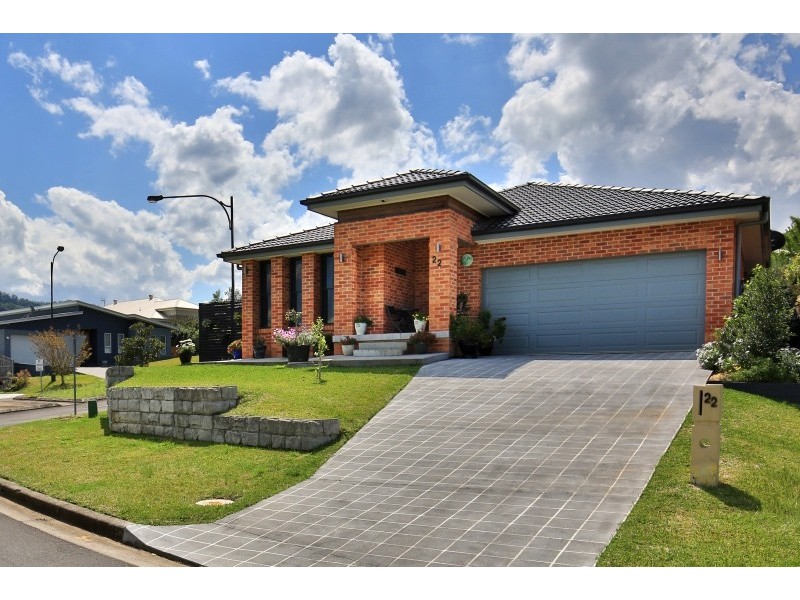 22 Huntingdale Park Road, Berry NSW 2535