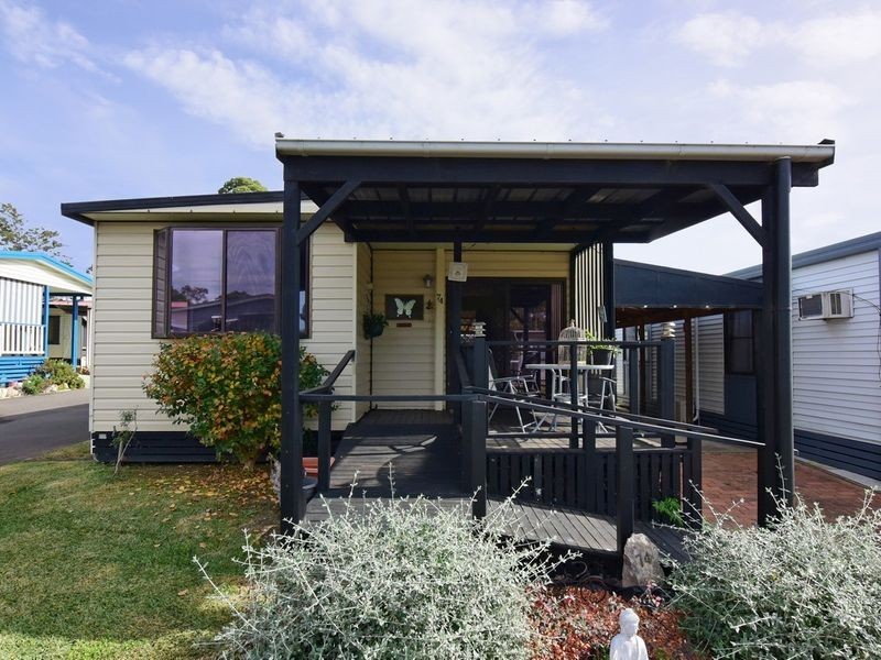 74/280 Princes Highway, Bomaderry NSW 2541