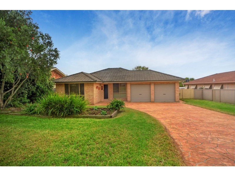 12 Coachwood Avenue, Worrigee NSW 2540