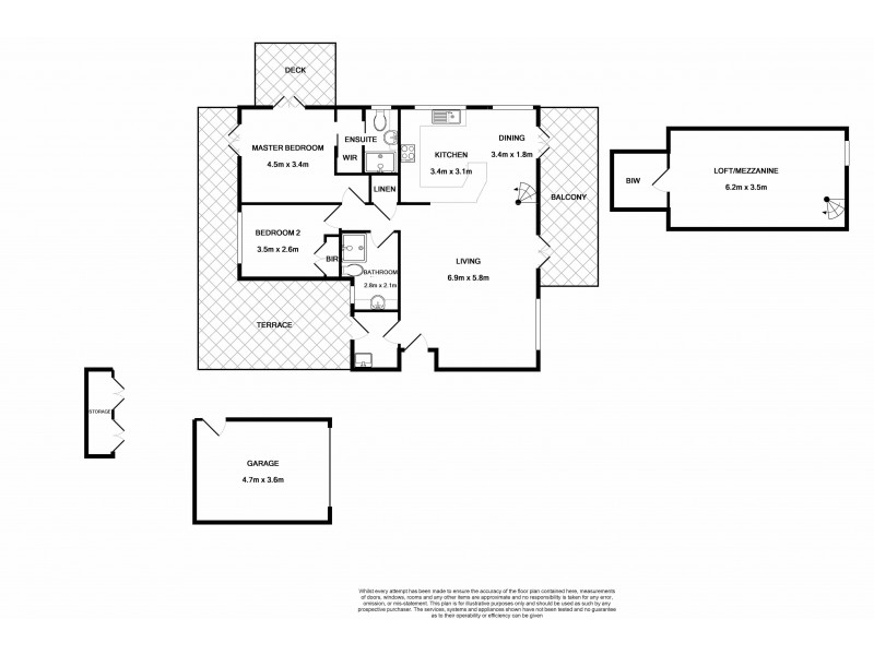 11/156a Moss Vale Road, Kangaroo Valley NSW 2577 Floorplan