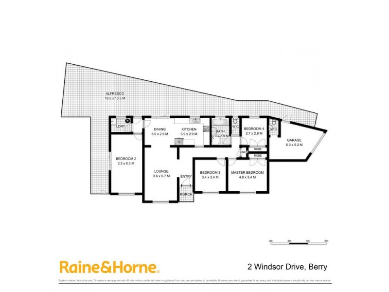 2 Windsor Drive, Berry NSW 2535