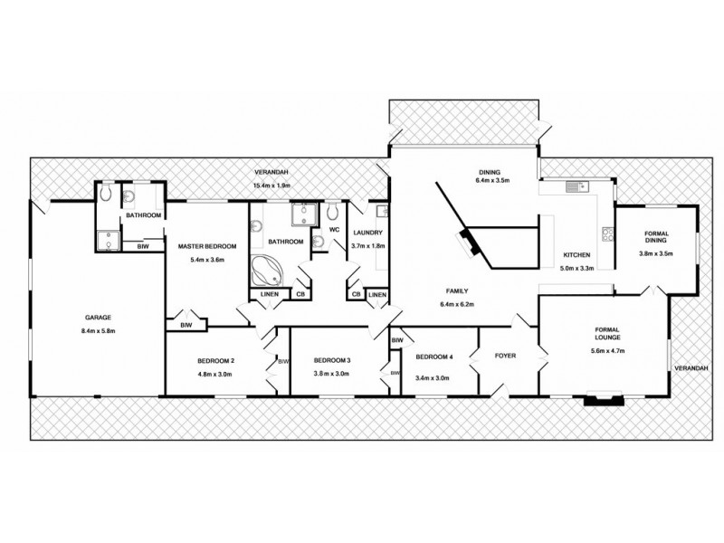 189 Tindalls Lane, Berry NSW 2535 Floorplan