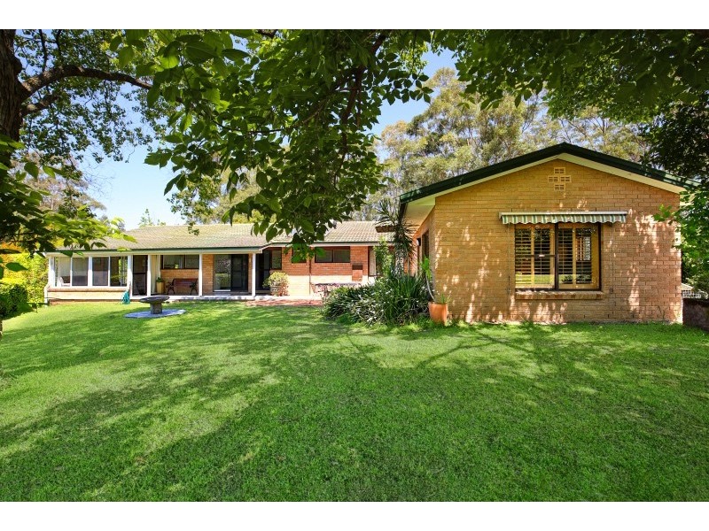 229 Woodhill Mountain Road, Broughton Vale NSW 2535