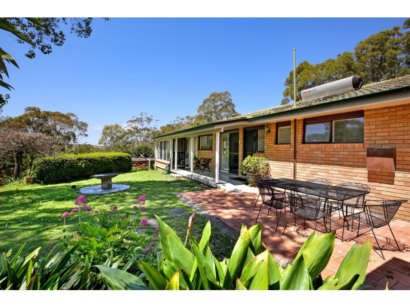 229 Woodhill Mountain Road, Broughton Vale NSW 2535