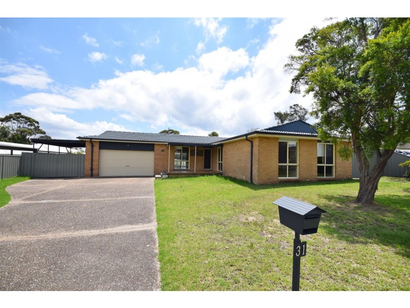 31 Judith Drive, North Nowra NSW 2541