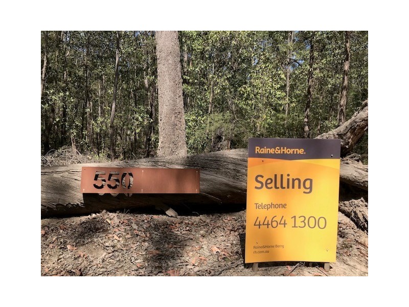 550 Bugong Road, Budgong NSW 2577