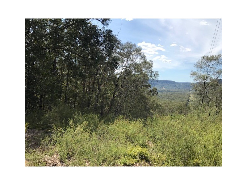 550 Bugong Road, Budgong NSW 2577