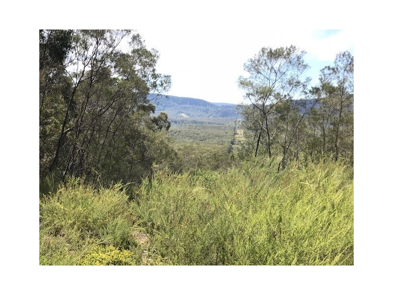 550 Bugong Road, Budgong NSW 2577