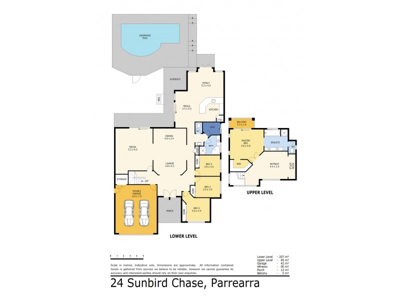 24 Sunbird Chase, Parrearra QLD 4575