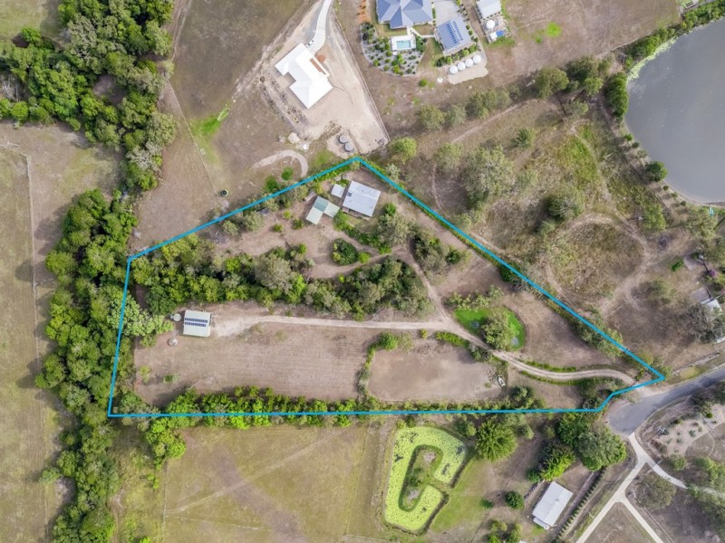 48 Daniel Drive, Pie Creek QLD 4570