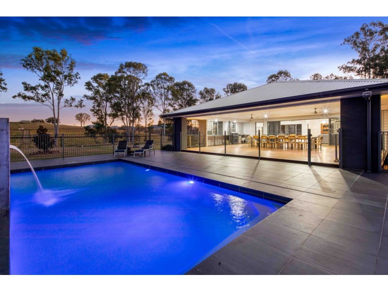 545 Mary Valley Road, Long Flat QLD 4570