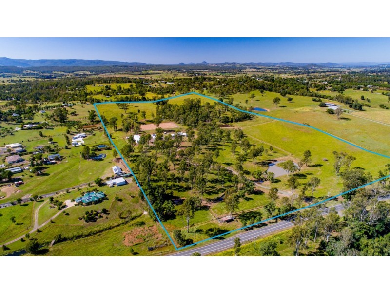 545 Mary Valley Road, Long Flat QLD 4570