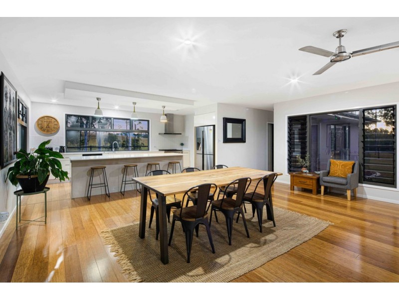 545 Mary Valley Road, Long Flat QLD 4570