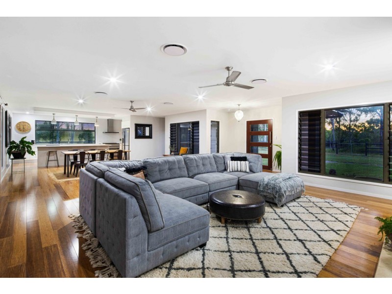 545 Mary Valley Road, Long Flat QLD 4570