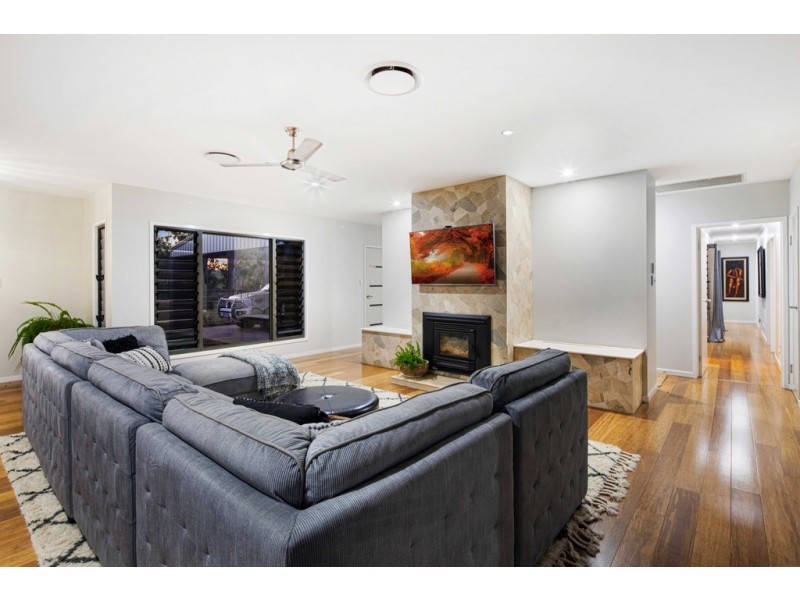 545 Mary Valley Road, Long Flat QLD 4570