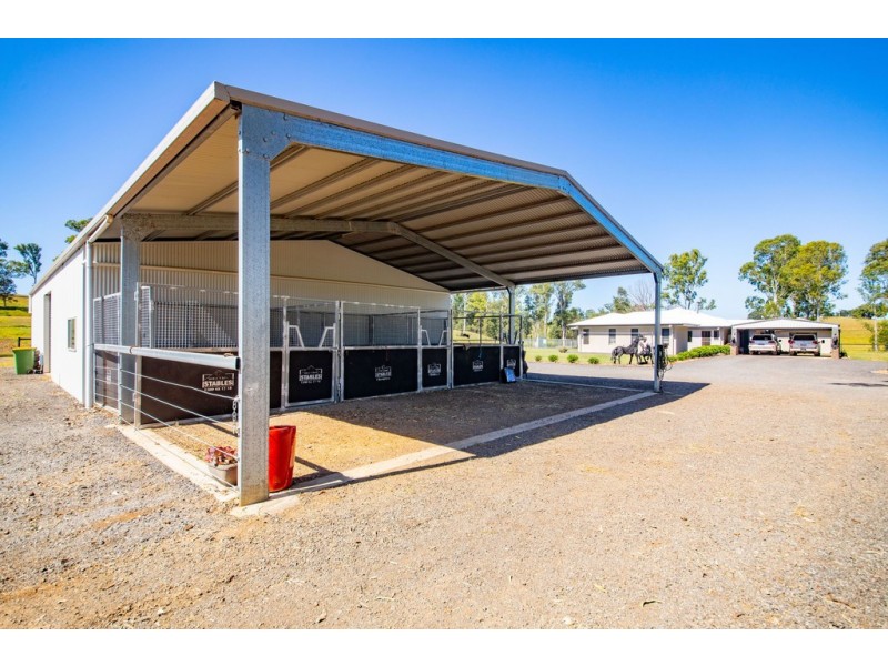 545 Mary Valley Road, Long Flat QLD 4570